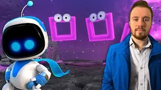 Thumbnail: Astro Bot, Square Void Challenge Levels!