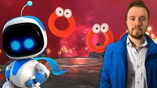 Thumbnail: Astro Bot, Circle Void Challenge Levels!