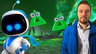 Thumbnail: Astro Bot, Triangle Void Challenge Levels!