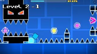 Thumbnail: [GD:p/c] Cube Adventures by Cubixium/MastoCuboGD