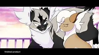 Thumbnail: [UMI NO KOE] oc map part ꩜ EMPTY THICKETS