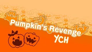 Thumbnail: PUMPKIN'S REVENGE MEME 🎃 completed YCH