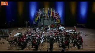 Thumbnail: Brassband Kunst naar Kracht / Emotions on Stage (CU Brass)
