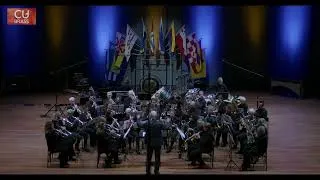 Thumbnail: Muziekvereniging 'Looft den Heer' Oudega (Sm) / Emotions on Stage (CU Brass)