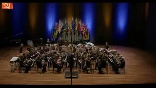 Thumbnail: CMV Excelsior Schraard o.l.v. Gijs Heusinkveld / Emotions on Stage (CU Brass)