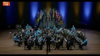 Thumbnail: CMV Beatrix Doezum o.l.v. Bienze Ijlstra / Emotions on Stage (CU Brass) OMF2025 Drachten