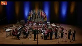 Thumbnail: De Bazuin Oenkerk / Emotions on Stage (CU Brass) / OMF Concertconcours 2025