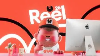 Thumbnail: Cub Studio Reel 2026