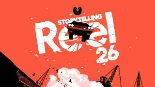 Thumbnail: Cub Studio Storytelling Reel 2026