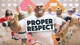 Thumbnail: Mad Propz | Proper Respect for the Front Row