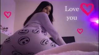 Thumbnail: Hyper Realistic Girlfriend ASMR 💜