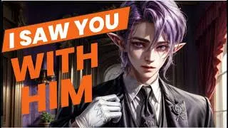 Thumbnail: FURIOUS Boyfriend EXPLODES At You **ASMR Boyfriend Roleplay (ASMR bf rp)