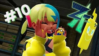 Thumbnail: Pokémon Legends Z-A Episode 10 - Fighting Cannoli!