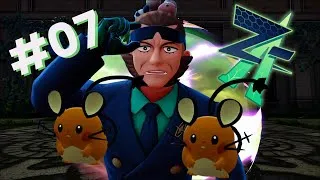 Thumbnail: Pokémon Legends Z-A Episode 7 - JAMES is our CLAIM to FAME!