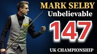 Thumbnail: Incredible 147 By Mark Selby In UK Championship 2013|| Mark Selby vs Ricky Walden|| Cue Club 147..