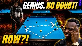 Thumbnail: Why Efren Reyes Is The Most Genius Player In Pool History