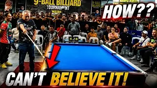 Thumbnail: Efren Reyes' Most Unbelievable Shots Ever Captured!