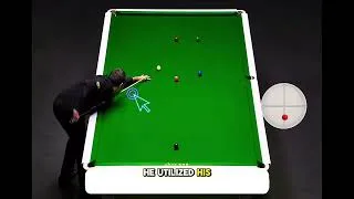 Thumbnail: Ronnie O'Sullivan's 40 years of skill showcased, a feast for the eyes, absolutely amazing!
