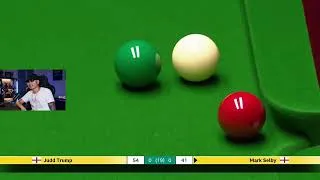 Thumbnail: Crucible Four-Time Champion, the pinnacle of defense and mental resilience, Selby