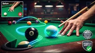 Thumbnail: Pro Pool Cheat Codes: Razor Thin Cuts & Aiming with English
