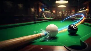 Thumbnail: Pro Pool Techniques: Mastering Spin, Curve Shots & The Whip Stroke