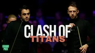 Thumbnail: 🎯Clash of the Titans: O'Sullivan vs. Trump - 🏆2024 Snooker Final Showdown