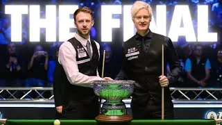 Thumbnail: 🔥 Judd Trump vs Neil Robertson | THE FINAL🏆 | Saudi Arabia Masters 2024 | Intense Snooker Battle 🎱🏆