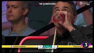 Thumbnail: Shanghai Masters 2025 - Semi Final 2 - Second Session - Zhao Xintong Vs Kyren Wilson