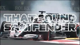 Thumbnail: My SECOND F1 Music Video || That Sound - Sam Fender || cufbert86