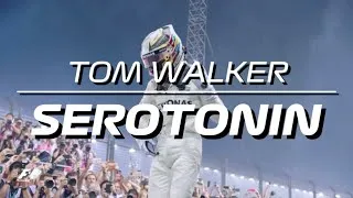 Thumbnail: My First F1 Music Video || Tom Walker - Serotonin
