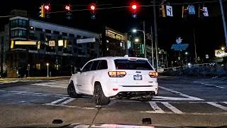 Thumbnail: This Trackhawk Thought He Could Outrun the Nighthawks. He Was Wrong.
