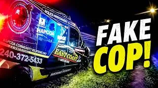 Thumbnail: Fake Cop Makes One HUGE Mistake