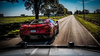 Thumbnail: A Corvette's Worst Nightmare : Arkansas State Police