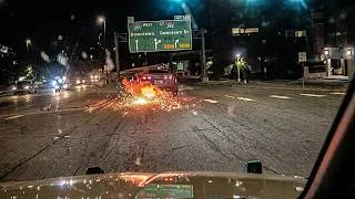 Thumbnail: Corvette Runs From Arkansas State Police at 120