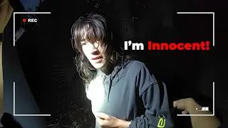 Thumbnail: Woman Bites 3 People & Demands Officers Shoot Her