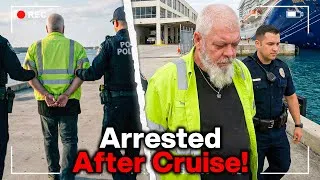 Thumbnail: Cruise Passenger Arrested After CBP Phone Search Uncovers Illegal Content