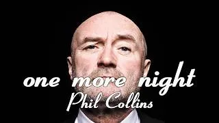 Thumbnail: Phil Collins - One More Night (Lyrics)