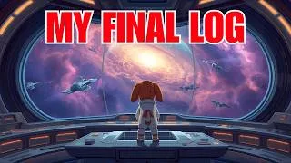 Thumbnail: From Rookie to Trader Prince 👑! My Farewell to Foundation: Galactic Frontier
