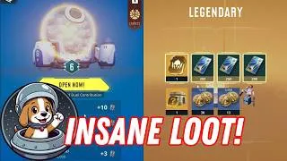 Thumbnail: We Lost the War.. But Got RICH! SvS Results & Super Chest Unboxing 📦 | Foundation: Galactic Frontier