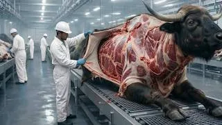 Thumbnail: Inside Largest Buffalo Factory \ Luxury Soap and Leather Manufacturing | Full Process