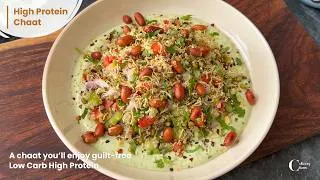 Thumbnail: ये खा कर तो आज सब Fan होने वाले है, पक्का | Protein packed recipe