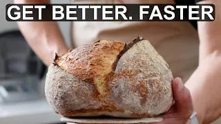 Thumbnail: If I Had to Start Sourdough Over, This Is What I’d Do