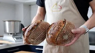 Thumbnail: Ed Tatton's Country Sourdough Recipe