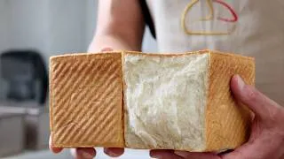 Thumbnail: The Super Soft 100% Sourdough Pain de Mie