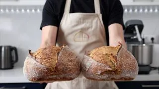 Thumbnail: Molasses & Coriander Sourdough | How Much Spice Is Enough?