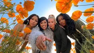 Thumbnail: Nicki Minaj, Iggy Azalea - PRETTY GIRLS (ft. Cardi B, Megan Thee Stallion, Latto) Remix 2026