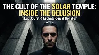Thumbnail: The CIA Audit of the Solar Temple: How Holograms Induced Mass Suicide