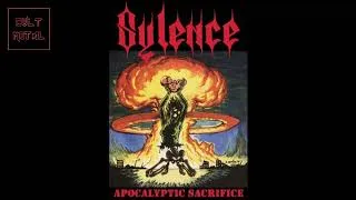 Thumbnail: Sylence - Apocalyptic Sacrifice (Full Album)