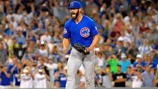 Thumbnail: Jake Arrieta - Every Pitch - First No Hitter - 8/31/15