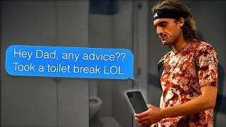 Thumbnail: The Bathroom Break Loophole that Broke Professional Tennis